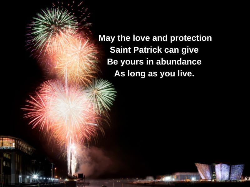 Irish Blessings for New Year 2024 Luck, Health & Prosperity